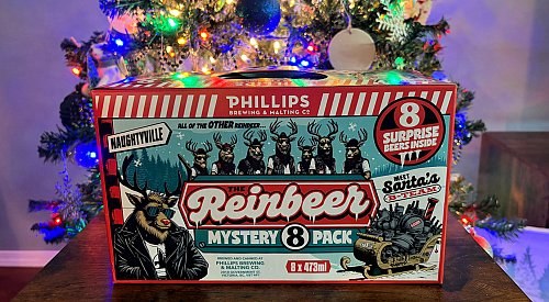 Beer column: Santa’s mysterious B-Team makes up holiday mixed pack full of surprises